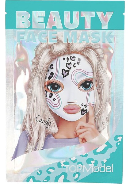 Beauty And Me Yüz Maskesi Candy