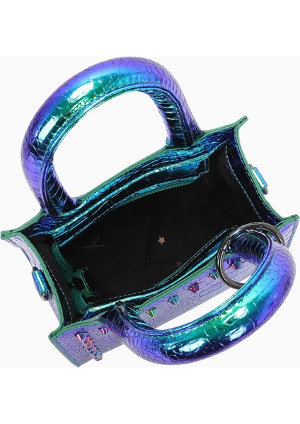 BOXY12 Hypo Snake Mini Çanta fiyatları