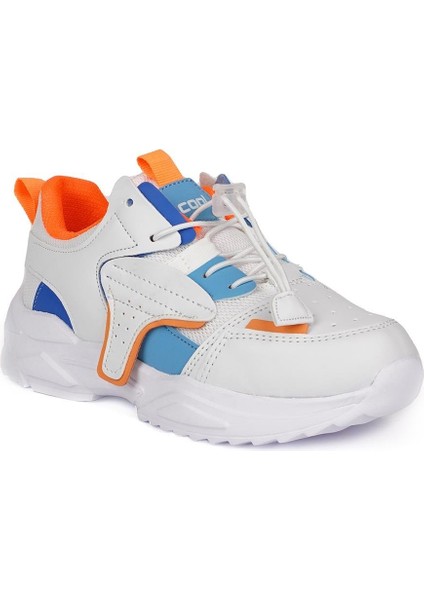 Y.3 Lastik Bağ Ortopedik Hafif Taban Çocuk Spor Ayakkabı fiyatları