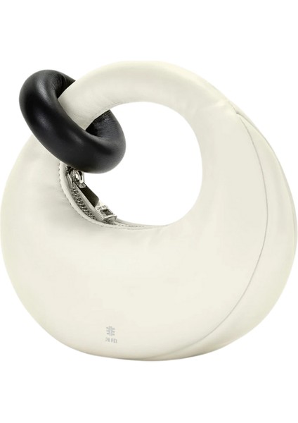 Jw Peı Beyaz Abacus Mini Üst Saplı Çanta fiyatları