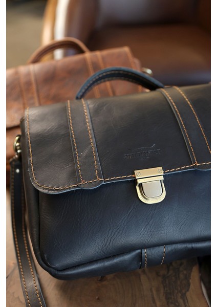 Kahverengi Küçük Postacı Çantası, Şık ve Kullanışlı Taşımalık indirimleri