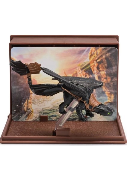 Ejderhayı Nasıl Eğitirsin? Ejderhalar Kitabı Sürpriz Figür - 1 Adet modelleri