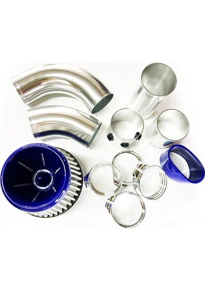 Racing Filtre Açık Hava Filtre Boru Seti Performans Filtre Kit modelleri