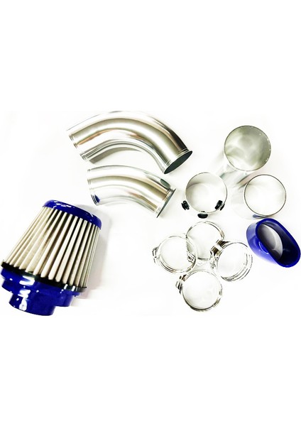 Racing Filtre Açık Hava Filtre Boru Seti Performans Filtre Kit fırsatları