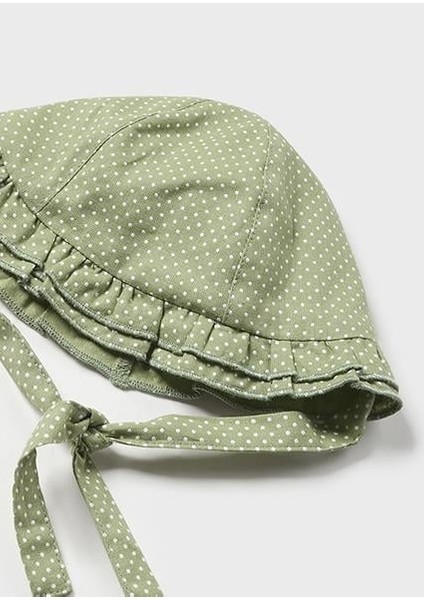 Kız Bebek Yeşil Tulum Şapkalı 01603 modelleri