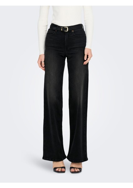 Onlmadıson Blush Hw Wıde Dnm CRO099 Noos