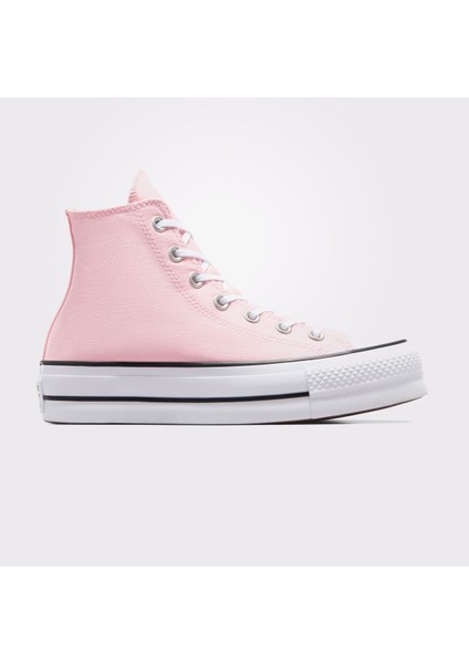 Chuck Taylor All Star Lift Platform Kadın Pembe Sneaker