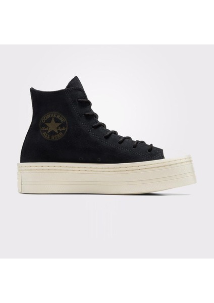Chuck Taylor All Star Modern Lift Platform Mono Suede