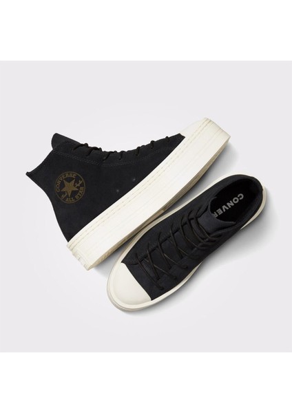 Chuck Taylor All Star Modern Lift Platform Mono Suede fiyatları
