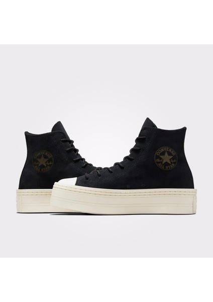 Chuck Taylor All Star Modern Lift Platform Mono Suede indirimleri