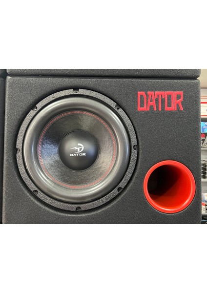 30 cm 350 Rms Kabinli Bass