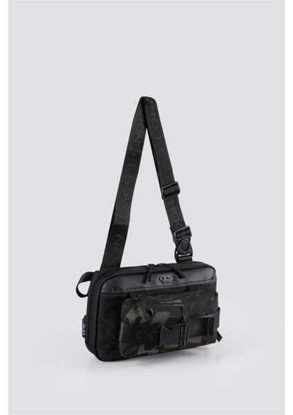 Haki Renk Askılı Şık ve Kullanışlı Küçük Çanta, Günlük Kullanım Için Ideal. fiyatları