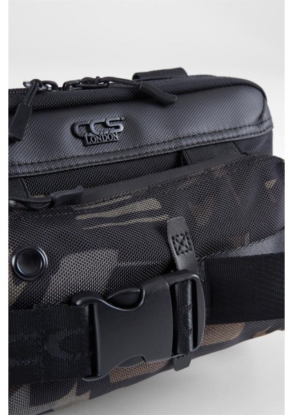 Haki Renk Askılı Şık ve Kullanışlı Küçük Çanta, Günlük Kullanım Için Ideal. indirimleri