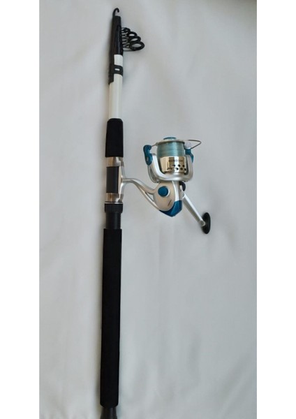 Kaya Av Balık Olta Seti Takımı