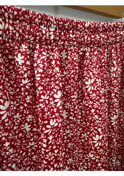 Fırfırlı Gofre Kumaş Etek fiyatları