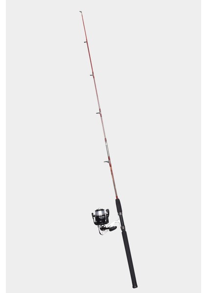 Hazır Olta Seti Takımı Tekne ve Bot Için 150 cm Silikon Kamış 6000'LIK Makina