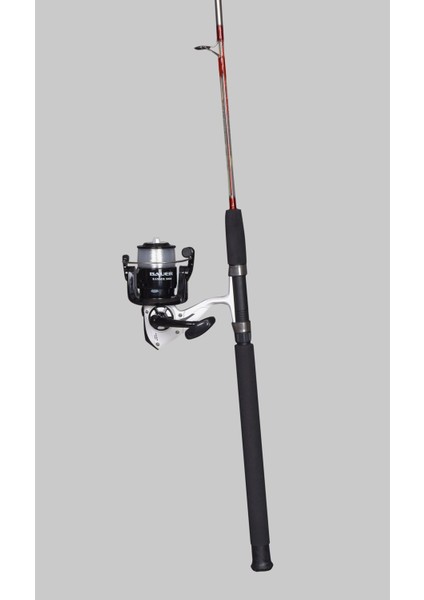 Hazır Olta Seti Takımı Tekne ve Bot Için 150 cm Silikon Kamış 6000'LIK Makina fiyatları