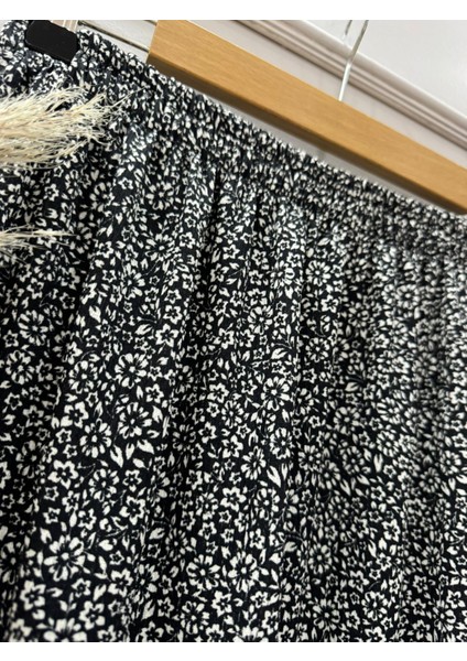 Fırfırlı Gofre Kumaş Etek fiyatları