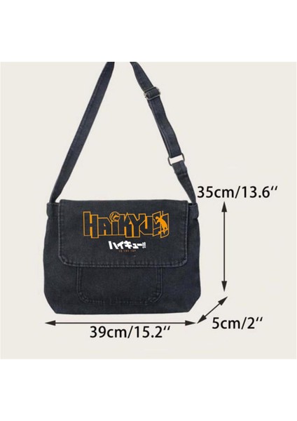 Vintage Unisex Gri Kot Posta Çantası, Şık ve Kullanışlı Günlük Aksesuar. fırsatları