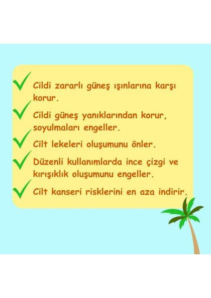 Gamzebaykarabeauty Güneş Kremi Yoğun Koruma Su Bazlı Suya Dayanıklı Tam Koruma fırsatları