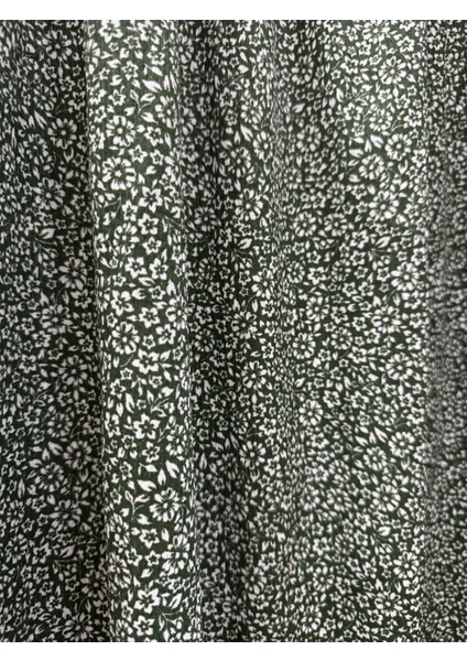 Fırfırlı Gofre Kumaş Etek fırsatları