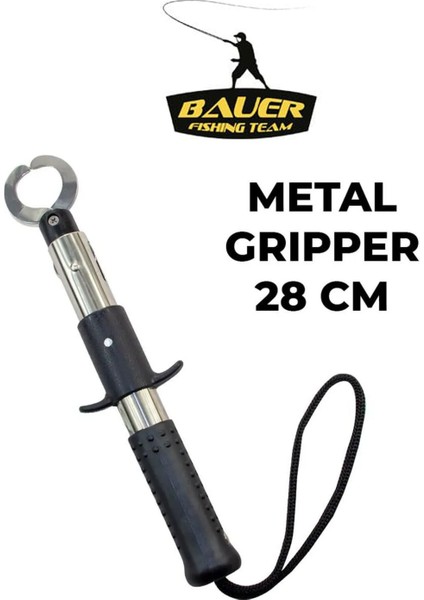 Bauer Metal Gripper ( 28 cm )