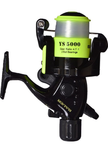 Bauer Ys 5000 Olta Makinesi Misina Sarılı Yellow fiyatları