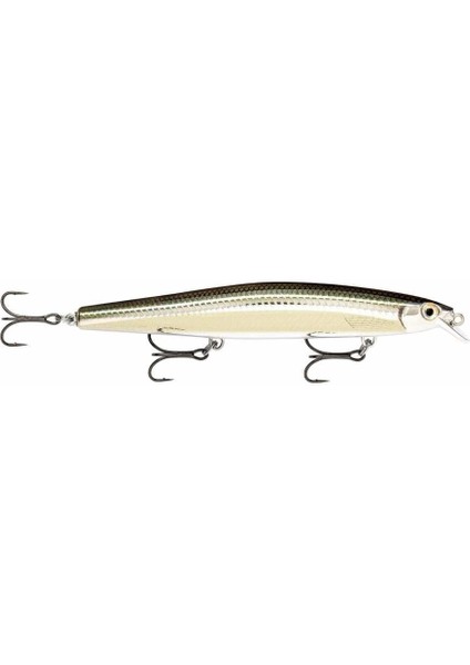 Max Rap Long Range Minnow Pjl 12 cm 10G Maket Balık 1.2 M Yüzme Derinliği fiyatları