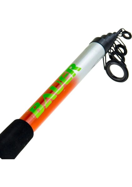 Bauer Maxus Cast 3.50M 100-200GR Atarlı Olta Kamışı