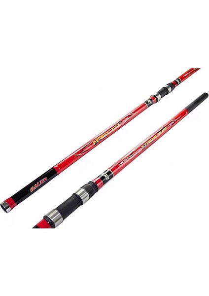 Bauer Mascot 420 cm Süper Kalite 3 Parça Surf Kamışı modelleri