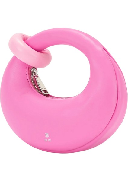 Jw Peı Pembe Abacus Mini Üst Saplı Çanta fiyatları