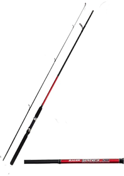 Spinex 210 cm (10-40GR ) Spin Kamışı