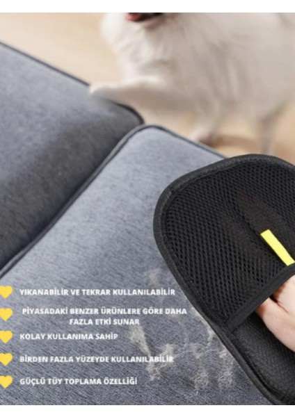 Vetrisil™️ - Tüy Toplayıcısı