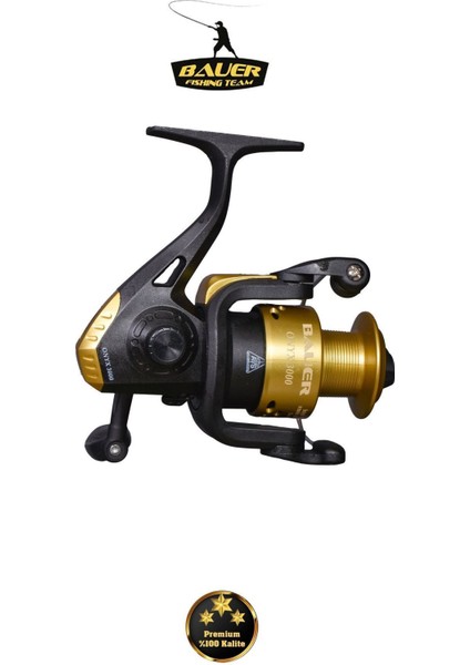 Bauer Onyx 3000 Olta Makinesi ONY3000