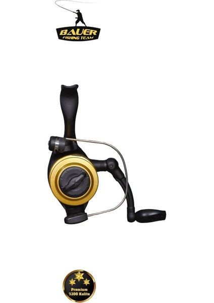 Bauer Onyx 3000 Olta Makinesi ONY3000 fırsatları