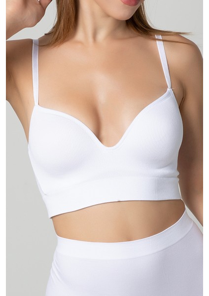 Seamless Bralet
