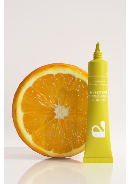 Saffron Brightening Eye Cream indirimleri