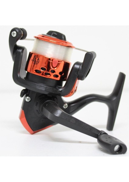 Ak 200 Makina Misinalı (Kırmızı&mavi&yeşil&sarı) Spin ve Çouk Olta Makinası modelleri