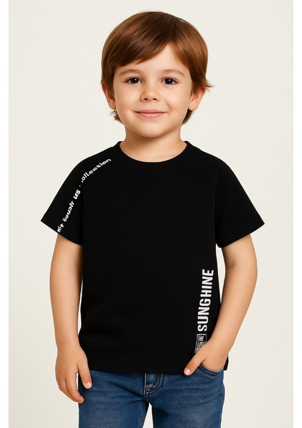 Erkek Çocuk Tişört