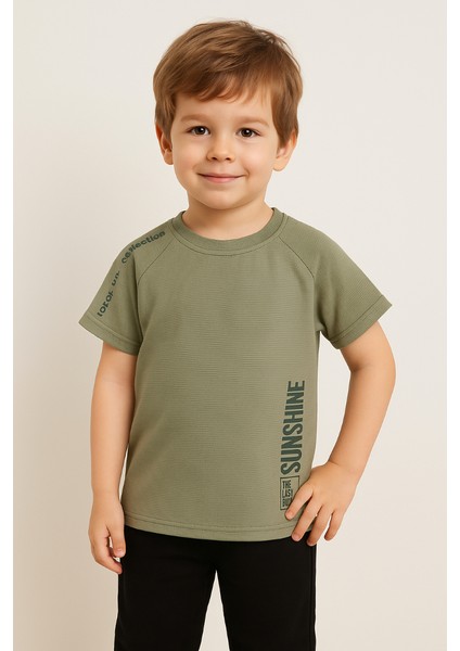 Erkek Çocuk Tişört