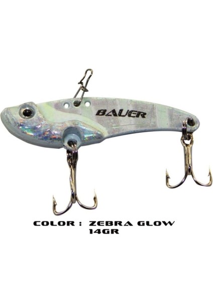 Zincmetal 55M 14GR Vibrasyon Suni Yem