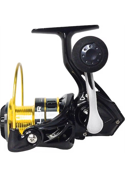 Bauer Chakal 4000 Spin Olta Makinesi Metal Kafa modelleri