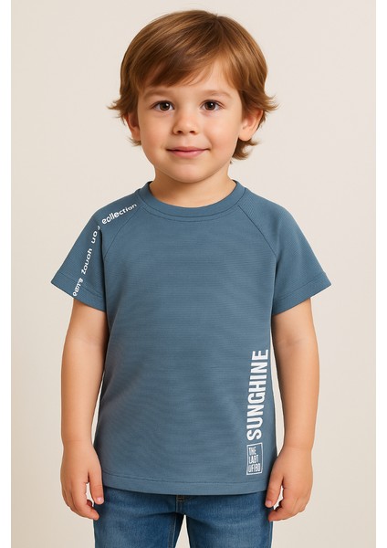 Erkek Çocuk Tişört