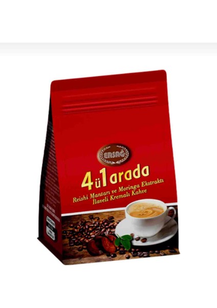 4 ü 1 Arada Kahve Tozu 350 gr