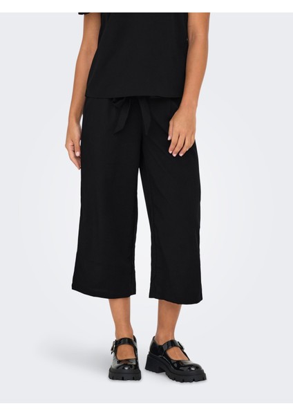 Onlnova Lıfe Elıte Palazzo Pant Solıd
