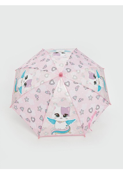 Baskılı Kız Çocuk Şemsiye (W5) modelleri