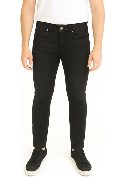 Pause Denim Erkek Slim Fit Jean Pantolon 7358