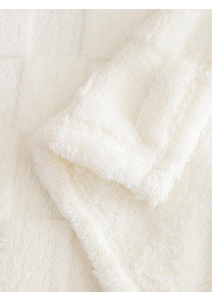 Pelüş Tek Kişilik Battaniye 150X200 cm (W5) modelleri