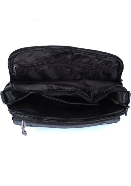 Gri Renkli Çapraz Postacı Çanta, Şık ve Kullanışlı Tasarım