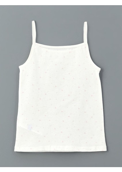 Kare Yaka Kız Çocuk Atlet 2'li (W5) fırsatları